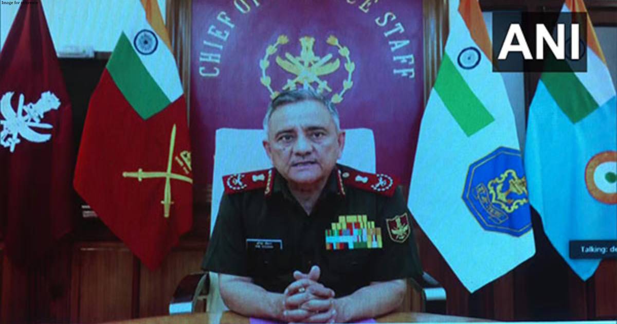 India providing high availability disaster recovery in region and beyond: CDS General Anil Chauhan